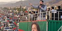 مارچ کے شرکا چارسدہ پہنچ گئے، صوابی میں حتمی پلان کا اعلان ہوگا، سہیل آفریدی