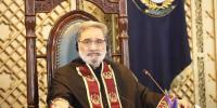 11 ارکان اسمبلی مبینہ اغوا یا گرفتار ہوچکے ہیں، اسپیکر بابر سلیم سواتی 