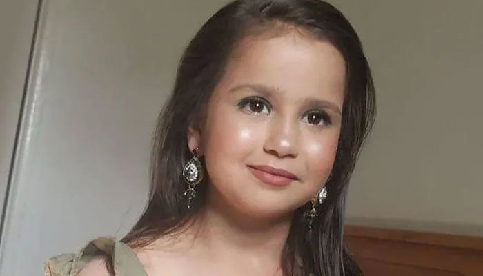 مقتولہ سارہ شریف —فائل فوٹو