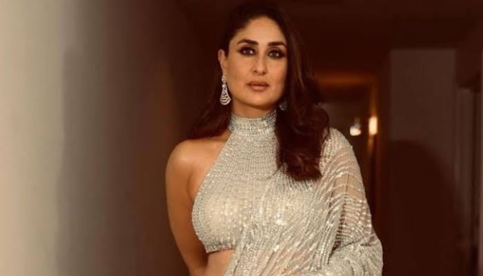 Need double-denim styling tips? Kareena Kapoor’s airport look is the perfect inspiration