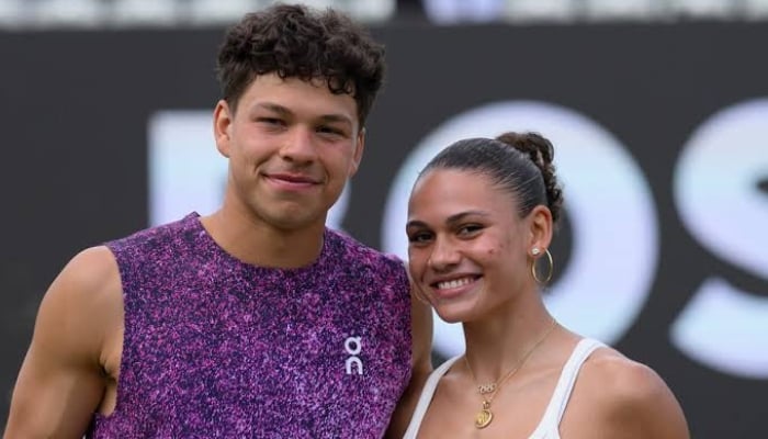 Who is Ben Shelton girlfriend? Everything to know about the American soccer star