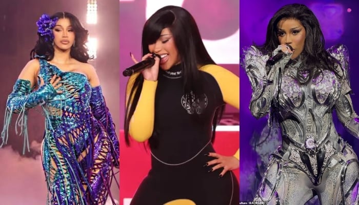 Revisiting Cardi B’s show-stopping looks from the Little Miss Drama tour as she turns 34