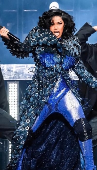 Revisiting Cardi B’s show-stopping looks from the Little Miss Drama tour as she turns 34