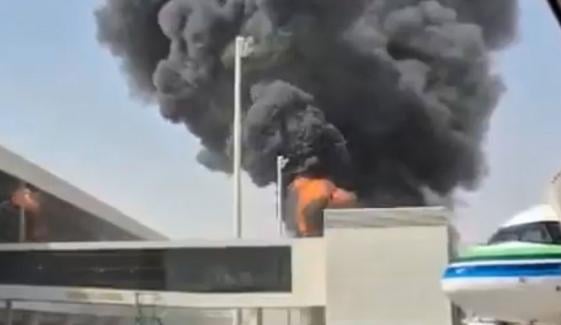 سعودی عرب، ریاض ایئرپورٹ پر حملے میں 12 افراد جاں بحق، 309 زخمی