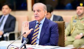 وزیر اعظم کی ریاض کے کنگ خالد انٹرنیشنل ایئر پورٹ پر حوثی ملیشیا کے حملے کی شدید مذمت