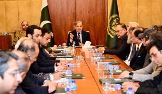 وفاقی کابینہ کا اجلاس کچھ دیر بعد طلب، کے پی کی صورتحال سے متعلق اہم فیصلے متوقع