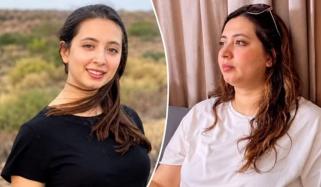 کومل عزیز کا وزن بڑھنے پر تنقید کرنے والوں کو جواب
