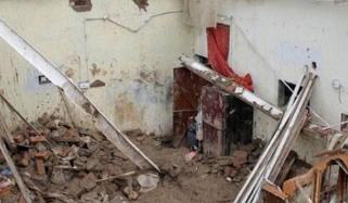 پاکپتن: بارش کے دوران چھتیں گرنے سے 2 افراد جاں بحق