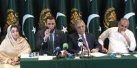’خیبر پختونخوا میں صوبائی حکومت ختم ہوچکی‘