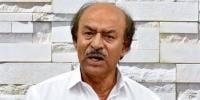 آئین کے تحت سندھ کو تقسیم نہیں کیا جا سکتا: نثار کھوڑو