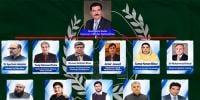 گورنر خیبر پختونخوا کی سربراہی میں 11 رکنی ایڈوائزری کونسل کا پہلا اجلاس