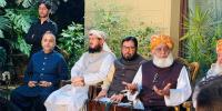 کے پی میں گورنر راج و ایمرجنسی، فضل الرحمان  نے جمہوریت پر شب خون قرار دے دیا