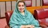 آج جو مشکل فیصلہ کیا یہ کوئی تمغہ لینے کیلئے نہیں کیا: ثمر ہارون بلور