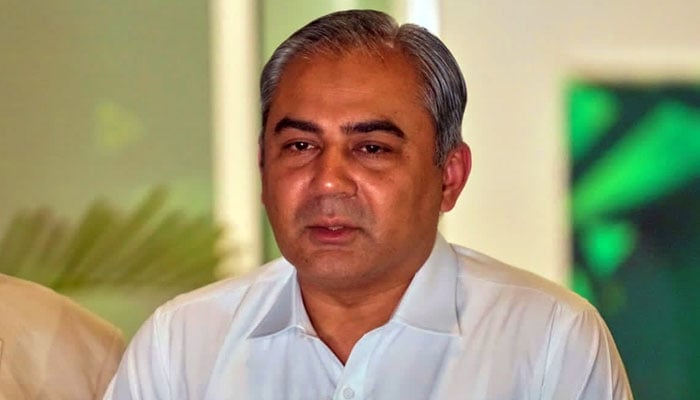 وفاقی وزیرِ داخلہ محسن نقوی—فائل فوٹو