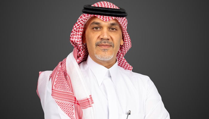 سعودی وزیرِ سرمایہ کاری فہد السیف(فائل فوٹو)۔