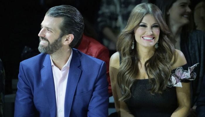 Trump and Marco Rubio consider ousting Kimberly Guilfoyle following scandals