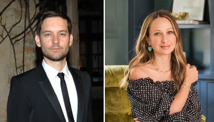 Tobey Maguire’s ex-wife ties the knot again – and he has a special role to play: Find out