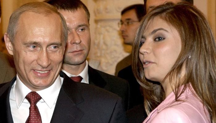 Russia’s secret first lady? The untold story of Alina Kabaeva