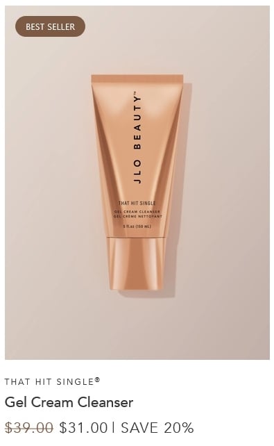 Step 1: The Cleanser