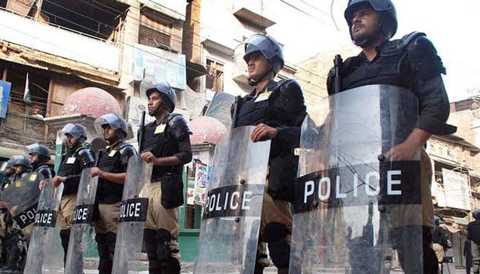 پشاور میں احتجاج، دھرنے اور ریلی پر 7 روز کیلئے پابندی عائد