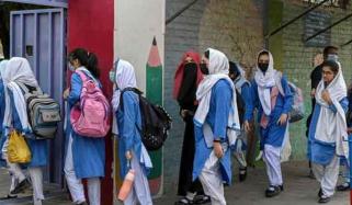 پنجاب بھر میں تعلیمی ادارے آج معمول کے مطابق کھلیں گے