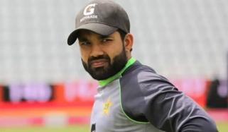 ’معاذ صداقت کو پاکستان کی شرٹ پہنے دیکھ کر بہت خوشی ہوئی‘