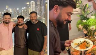 عرفان پٹھان کو افغان دعوت کی ویڈیو شیئر کرنا مہنگا پڑ گیا