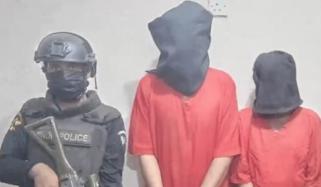 کراچی: سی ٹی ڈی اور حساس ادارے کی کارروائیاں، کالعدم تنظیموں کے 3 دہشت گرد گرفتار
