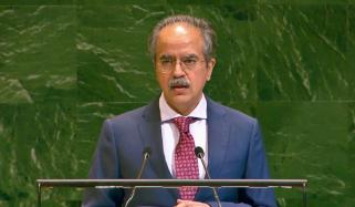 عاصم افتخار نے باضابطہ طور پر سیکریٹری خارجہ کا عہدہ سنبھال لیا، ترجمان دفتر خارجہ