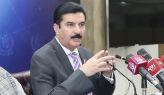 دہشت گردی کا خاتمہ پہلی ترجیح، فوکس امن اور ترقی پر ہے، گورنر خیبر پختونخوا
