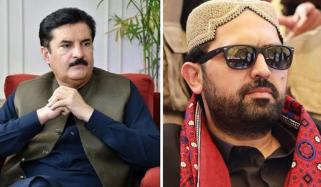 گورنر کی سہیل آفریدی کے حفاظتی تحویل میں ہونے کی تصدیق