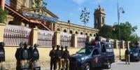 کراچی میں دفعہ 144 نافذ، اجتماع، جلسے اور احتجاج پر پابندی