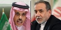 سعودی وزیر خارجہ کی عباس عراقچی سے ٹیلی فونک گفتگو