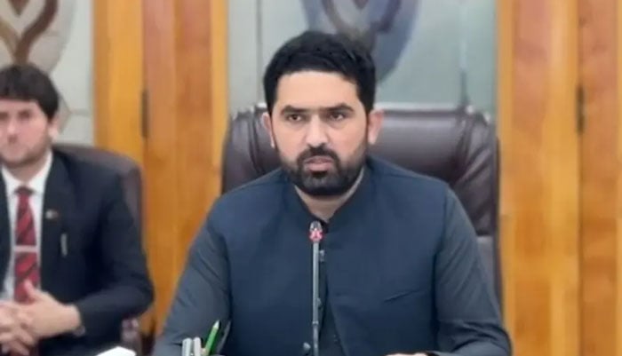 پشاور ہائیکورٹ میں سہیل آفریدی کی بازیابی کی درخواست دائر