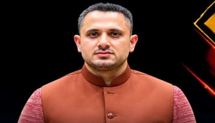 عمیر رفیع بٹ(فائل فوٹو)۔
