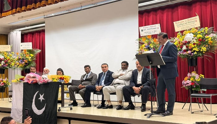 جاپان میں مقیم پاکستانی اپنے اخلاق و کردار سے وطن کا نام روشن کریں، سفیر عبدالحمید بھٹہ
