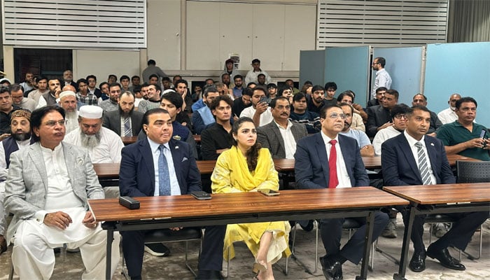 جاپان میں مقیم پاکستانی اپنے اخلاق و کردار سے وطن کا نام روشن کریں، سفیر عبدالحمید بھٹہ
