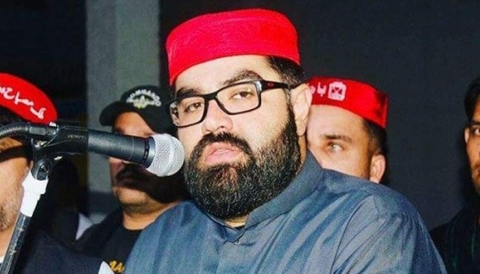 ایمل ولی(فائل فوٹو)۔