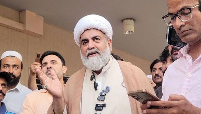 گورنر راج کے بعد یہ ایسے بولتے ہیں کہ فاتح ہیں، بتائیں کیا عوام راضی ہیں؟ راجا ناصر عباس
