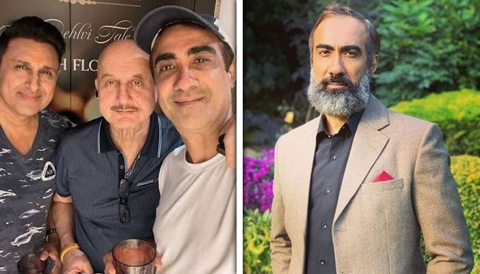 تصویر سوشل میڈیا۔