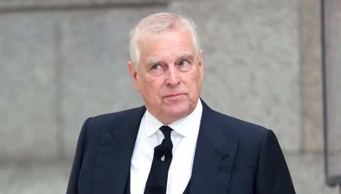 Andrew Mountbatten-Windsor faces possible witness summons in fraud trial