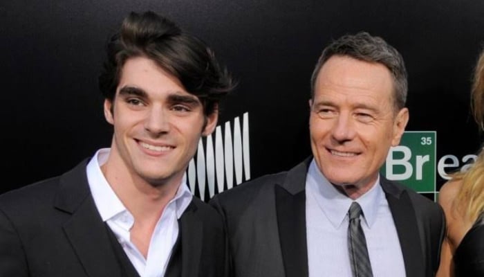 Bryan Cranston breaks down over ‘Breaking Bad’ son RJ Mitte’s death: ‘Why?’