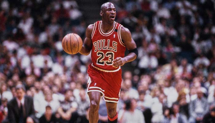 Michael Jordans autographed last game jersey sets US record with $14M sale