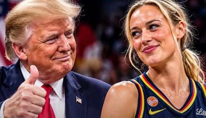 Trump risks political career with bold praise of ‘beautiful’ Sophie Cunningham at Ohio rally