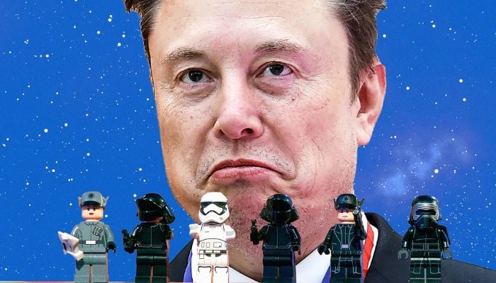 Elon Musk’s Grok bought Lego Star Wars sets – His screenshot sparked chaos