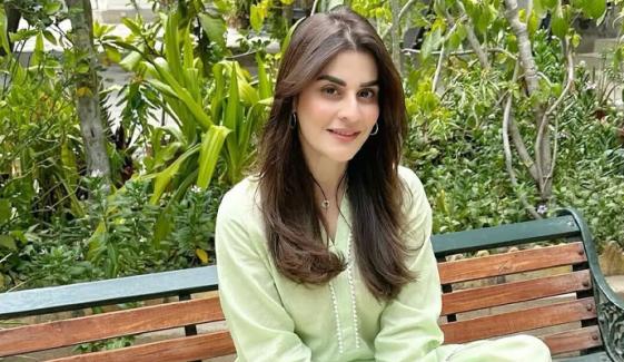 میرے پاس کوئی جن نہیں ہے: آمنہ ملک میرے پاس کوئی جن نہیں ہے: آمنہ ملک