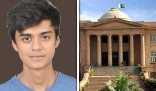 مصطفیٰ عامر قتل کیس: ملزم ارمغان و شیراز کا عدالتی نوٹس وصول کرنے سے انکار