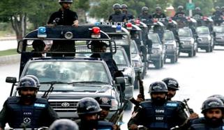 لانگ مارچ کی سیکیورٹی کیلئے سندھ پولیس اور ایف سی اہلکاروں کو واپسی کے احکامات