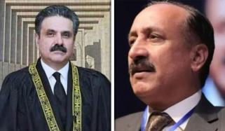 جوڈیشل کمیشن کی احسن بھون کی ڈگری اصلی ہونے کی تصدیق