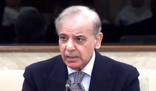 پی ٹی آئی حکومت میں دہشتگردوں کو خیبر پختونخوا میں لایا گیا، وزیراعظم شہباز شریف